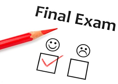 Passing the Test - Good News Christian News