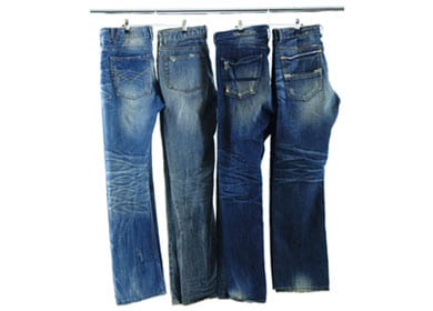 Finding the Perfect Jeans