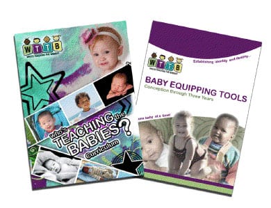 Christian Based Teaching Program for Babies