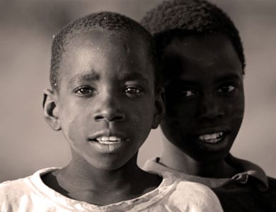 Child Exploitation in Mozambique