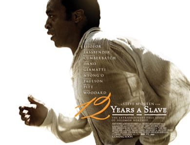 Fall Films: 12 Years a Slave