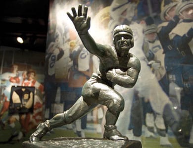 History of the Heisman Trophy