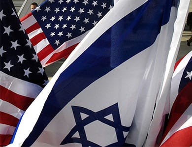 American Support for Israel