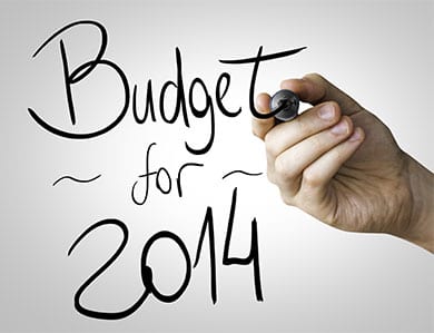 Financial Resolutions for 2014
