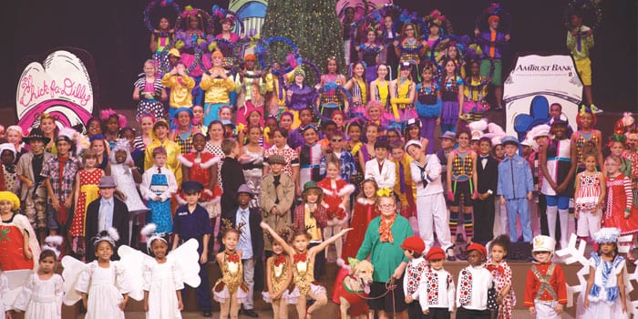 Fort Lauderdale Christmas Pageant