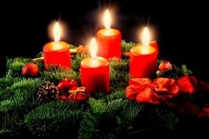 Advent Devotional Wreath-web
