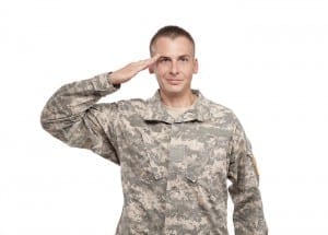 Veteran salute-web