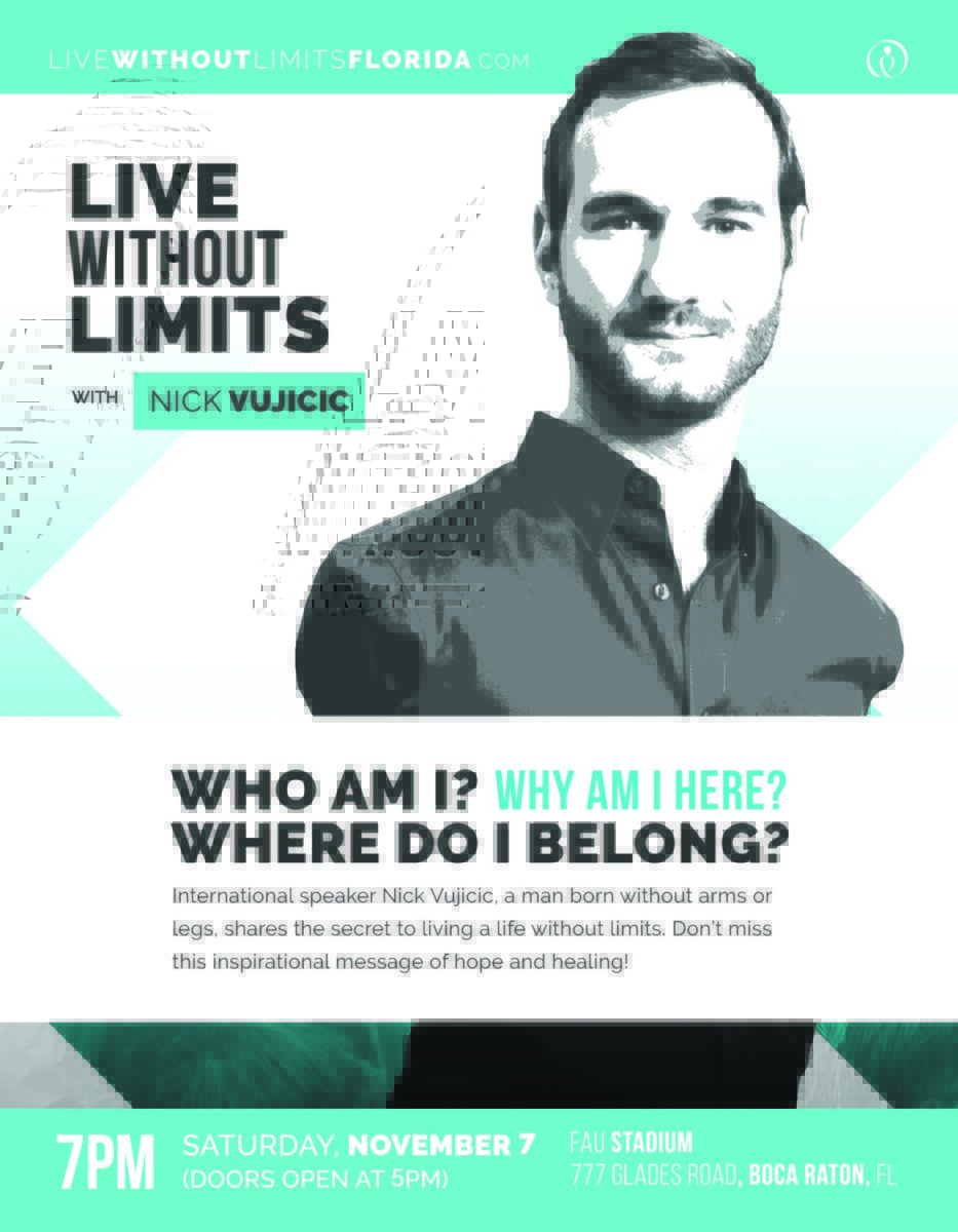 Live Without Limits