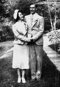 Wedding 1938