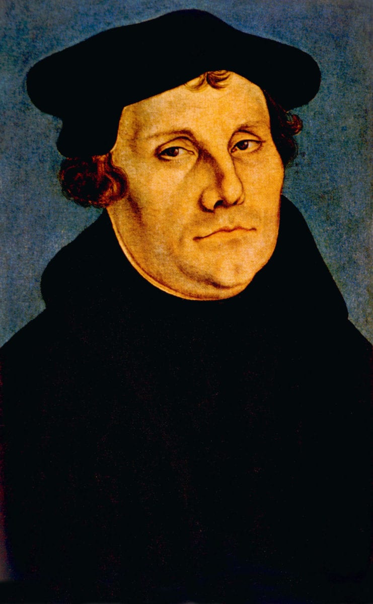 Misconceptions about the Protestant Reformation - Good News Christian ...
