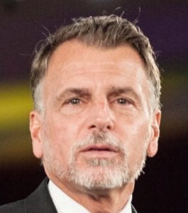 Picture of Stephan Tchividjian, founder of the National Christian Foundation President