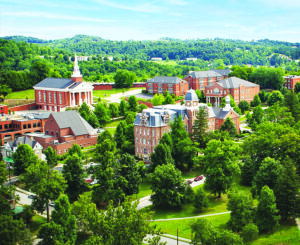 Waynesburg University, Good News Media Group, September 2024