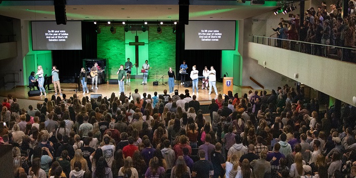 Taylor University, Good News Media Group, September 2024