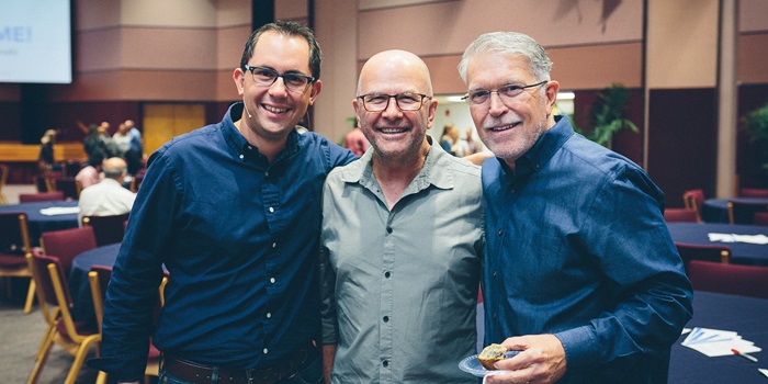 Church United, Good News Media Group, October 2024