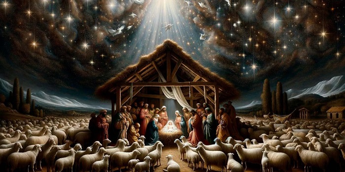 Edwin Copeland, Church United, Good News Media Group, December 2024