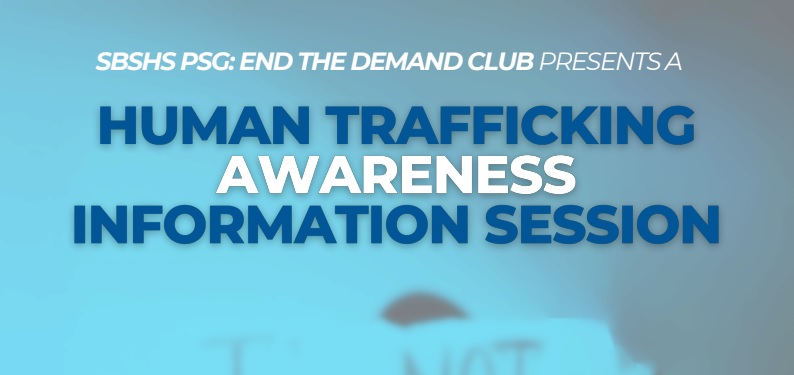 human trafficking session
