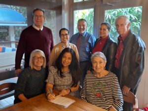 Broward County Christian Lawyers Association Board of Directors, Good News Media Group, January 2025