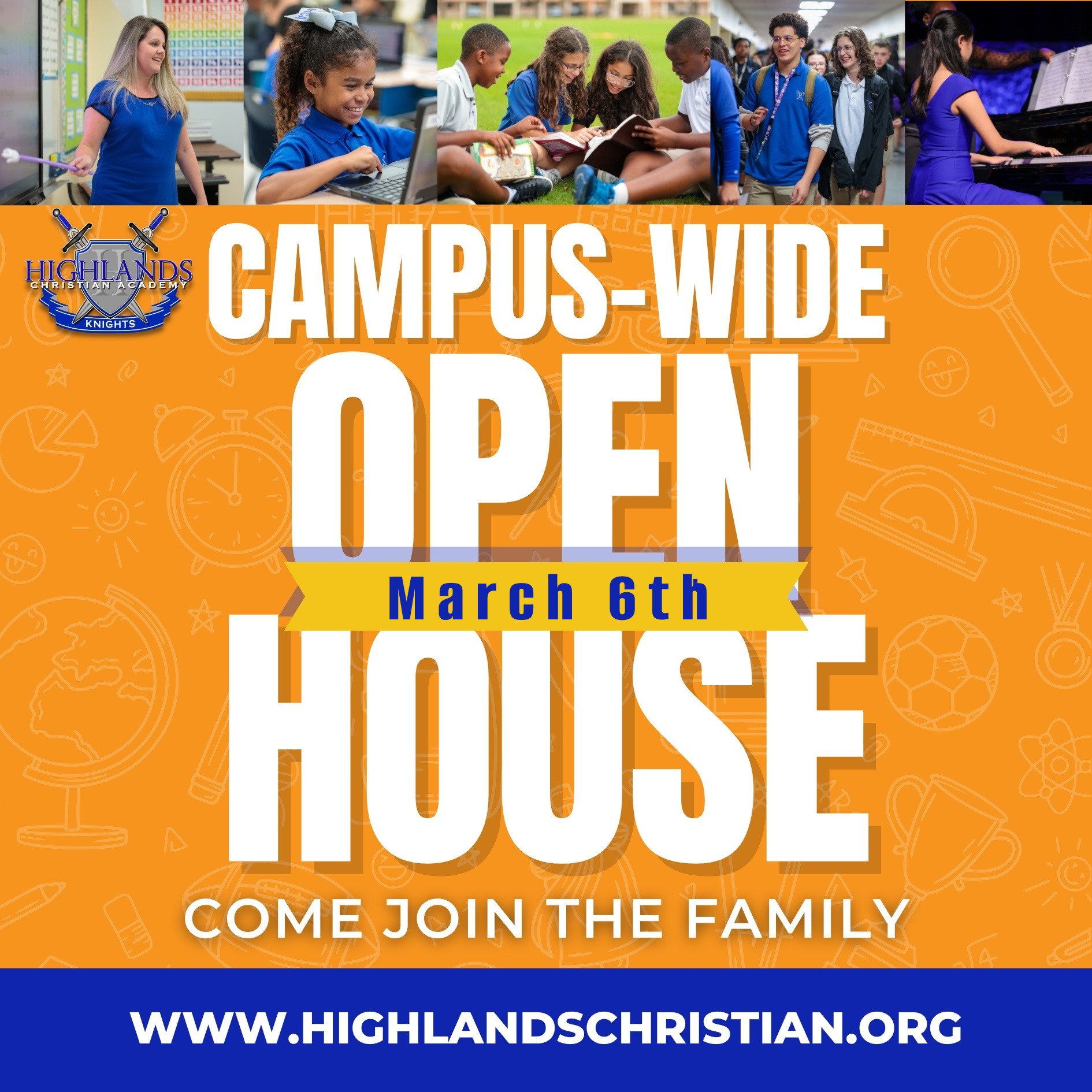 Highlands Open House 2025