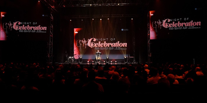 Church United, First Baptist Fort Lauderdale, Good News Media Group, January 2025