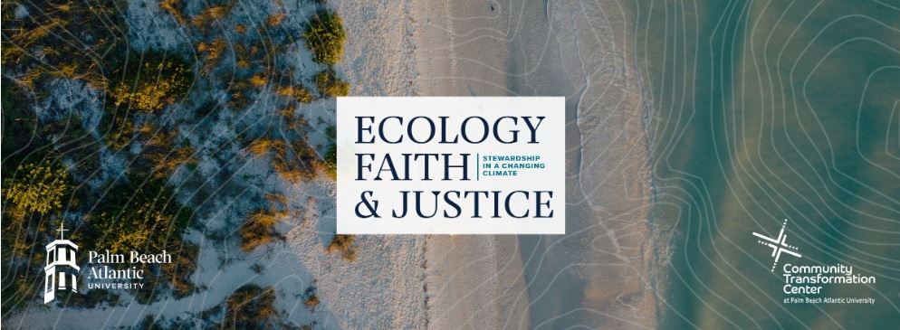 ecology faith justice
