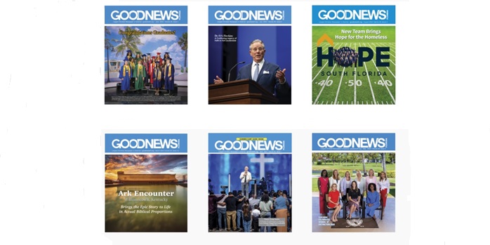 Leslie J. Feldman, Good News Media Group, January 2025