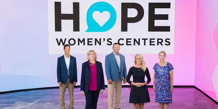 Hope Women’s Centers, Good News Media Group, January 2025