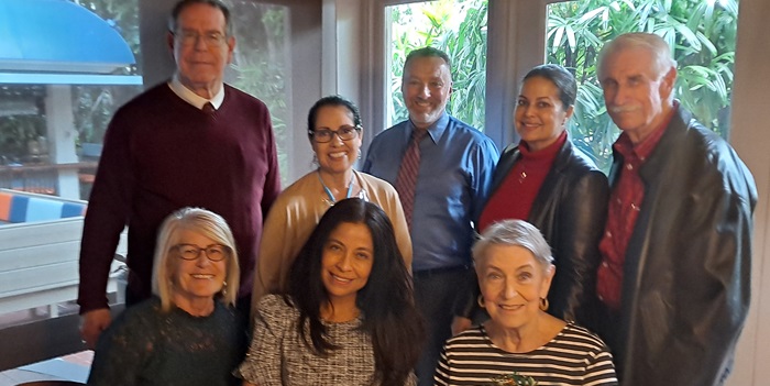 Broward County Christian Lawyers Association Board of Directors, Good News Media Group, January 2025