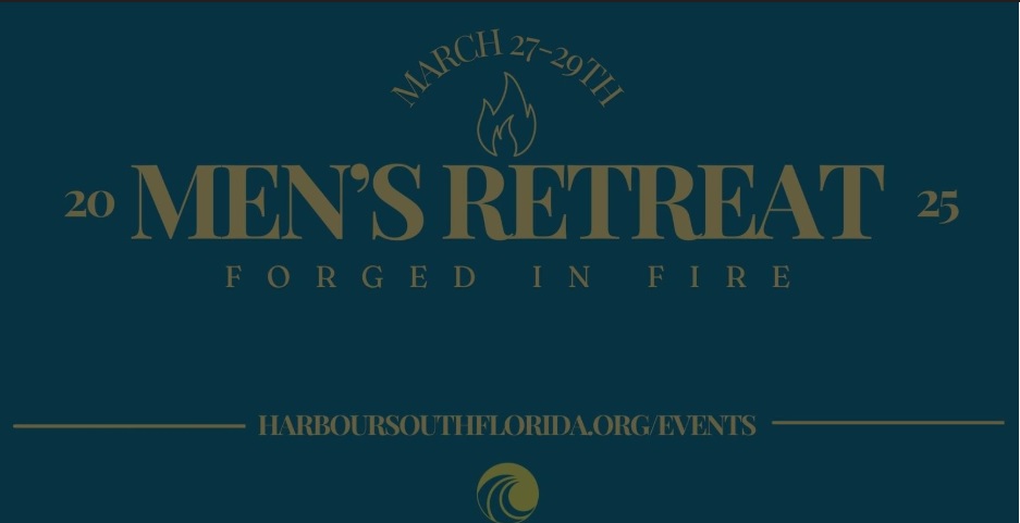 harbour men’s retreat mar 25