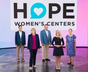 Hope Women’s Centers, Good News Media Group, January 2025