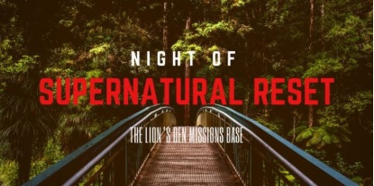 supernatural reset