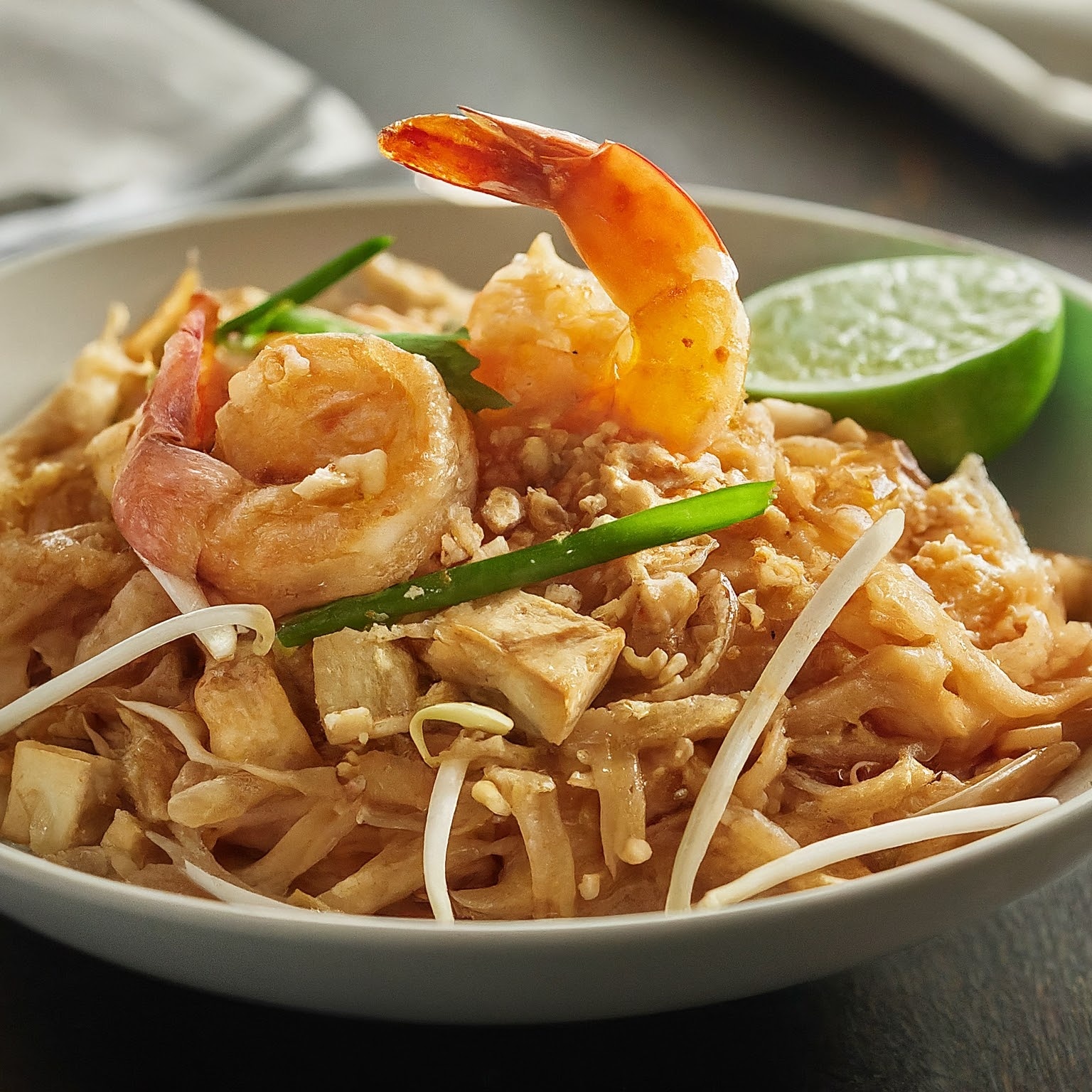 Shrimp,Pad,Thai,(thailand),,Local,Key,West,Shrimp,And