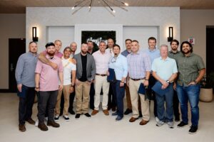 Calvary House, Good News Media Group, March 2025