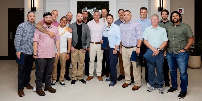 Calvary House, Good News Media Group, March 2025
