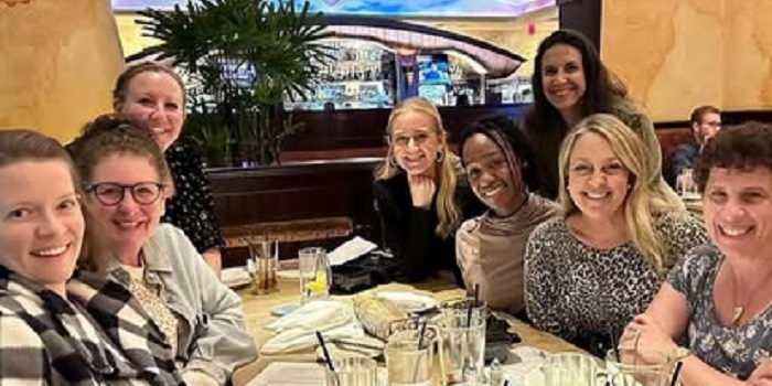 Allie Hix, Church United, Good News Media Group, March 2025