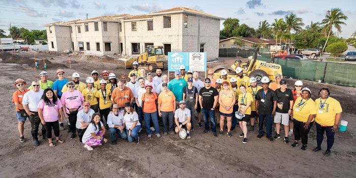 Habitat for Humanity of Broward, Good News Media Group, April 2025