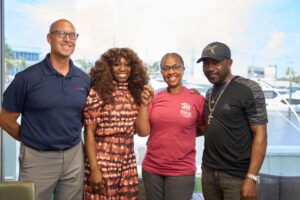 Optimum Bank, Habitat for Humanity, Good News Media Group, July 2025