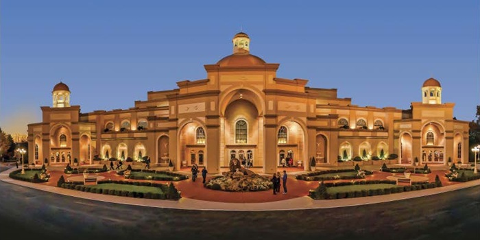 Sight & Sound Theatres, Matt Neff, Good News Media Group, July 2025