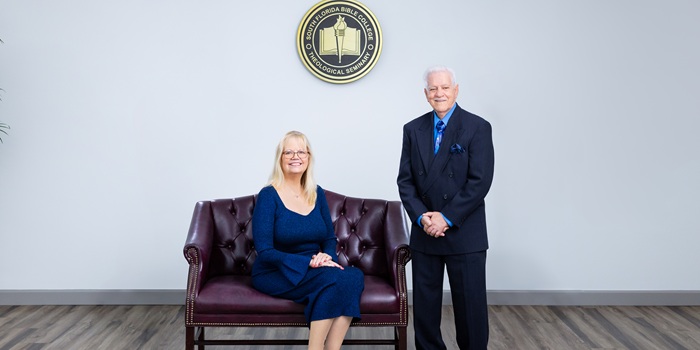 South Florida Bible College, Shelly Pond, Good News Media Group, August 2025