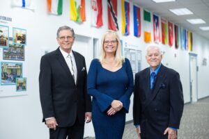 South Florida Bible College, Shelly Pond, Good News Media Group, August 2025