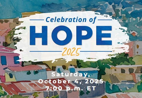 celebration of hope