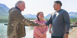Franklin Graham, Samaritan's Purse, Operation Heal Our Patriots