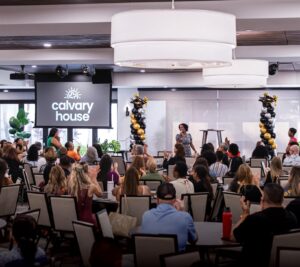 Calvary House, Good News Media Group, October 2025