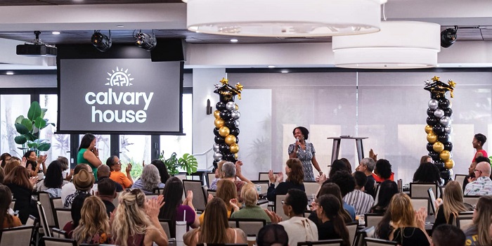 Calvary House, Good News Media Group, October 2025