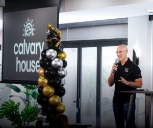 Calvary House, Good News Media Group, October 2025