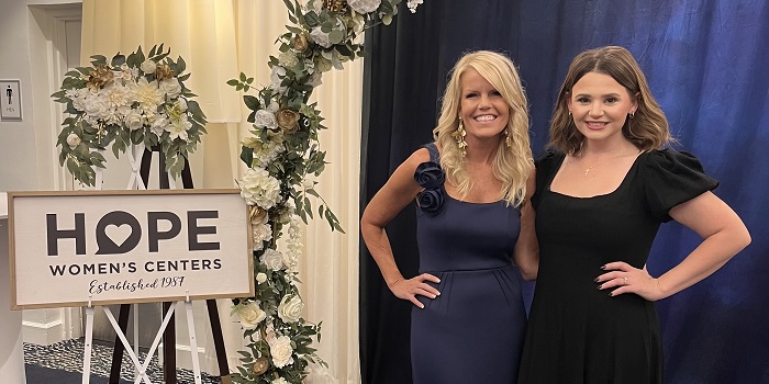 Hope Women’s Centers, October 2025, Good News Media Group