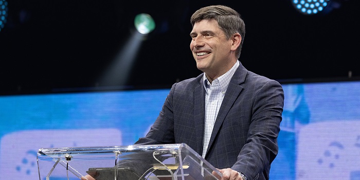 Will Graham, Good News Tour, Good News Media Group, October 2025