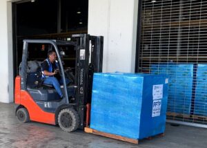Food for the Poor, Samaritan’s Purse, National Christian Foundation of South Florida, Good News Media Group, November 2025