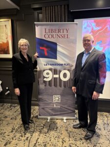 Liberty Counsel, Good News Media Group, December 2025