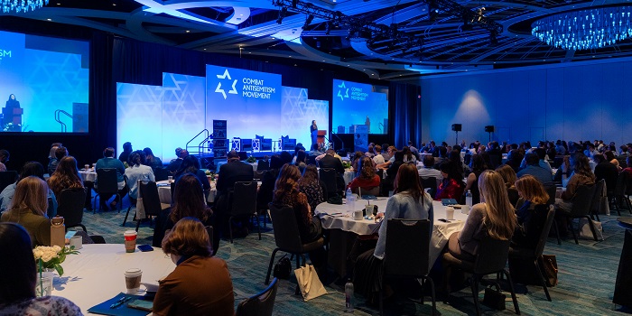 Combat Antisemitism Movement (CAM), International Christian Embassy Jerusalem–USA (ICEJ USA), Good News Media Group, December 2025