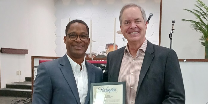 HOPE South Florida, Good News Media Group, December 2025